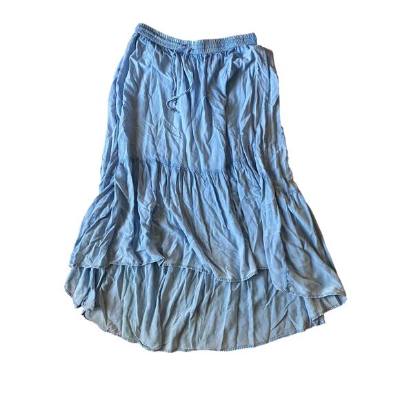 Cato Dresses & Skirts - Cato denim skirt